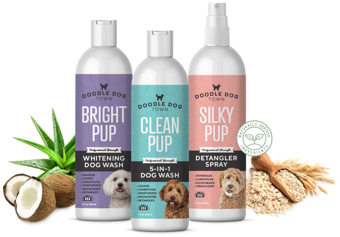 Shops dog shampoo for goldendoodles